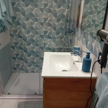 Astrolicamus, Intero Con E Bagno Daire *